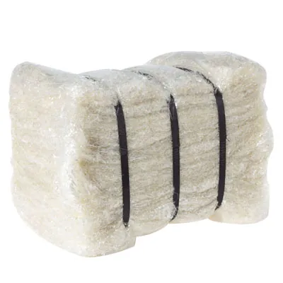 Frisure de calage - Frisure alimentaire transparente - 10 kg - Frisures de calage-1