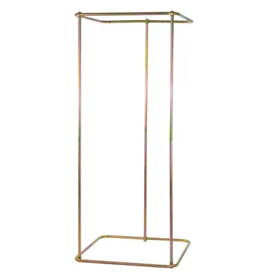 Cabine d'essayage démontable acier 83 x 79 x 182 cm - Vestiaire portable - Cabines d'essayage