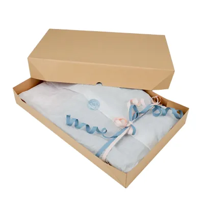 Papier de soie blanc 18 g/m², feuilles de 50 x 65 cm, rame de 500 feuilles - Papiers de soie-3