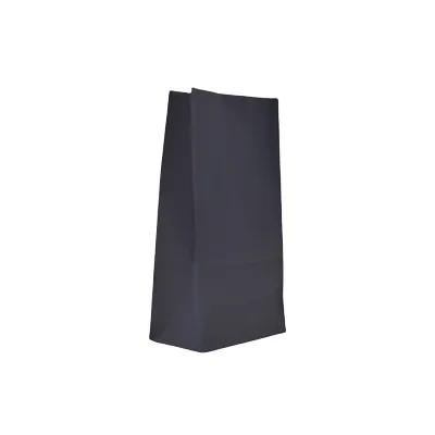 Pochette cadeau SOS kraft bleu marine 9x6x18 cm 70 g/m² - Paquet de 250 - Pochettes SOS kraft