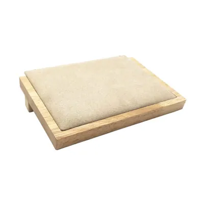 Plateau de présentation incliné pour colliers - Présentoirs à bijoux multifonction