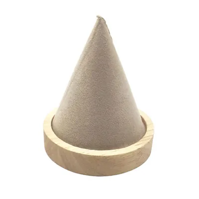 Cône de présentation pour bracelets - grand modèle - Présentoirs bracelets et montres