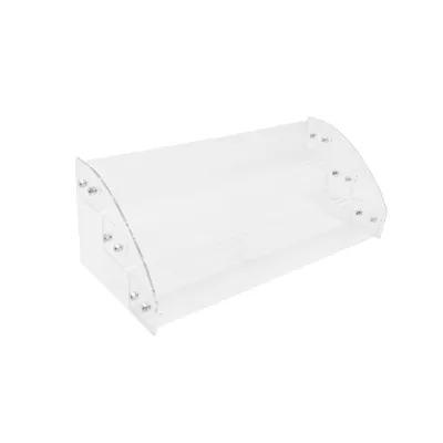 Présentoir 3 niveaux - Supports Plexi