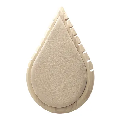 Présentoir à colliers Goutte d'eau - Présentoirs colliers et pendentifs