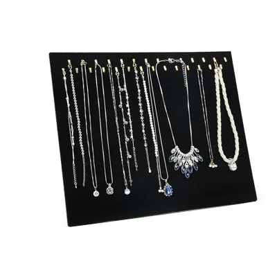 Présentoir à colliers et bracelets - Présentoirs colliers et pendentifs