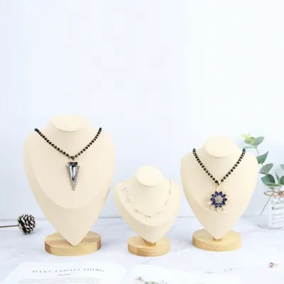 Présentoir à collier - Présentoirs colliers et pendentifs-1