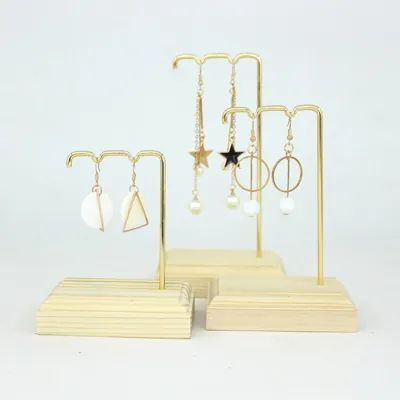 Présentoirs boucles d'oreilles - Présentoirs boucles d'oreilles-1