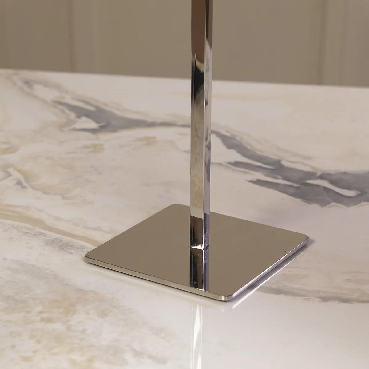 Présentoir chaussure réglable - Présentoir chaussure sur pied - Présentoirs à chaussures-4