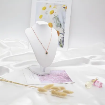 Buste présentoir à colliers - Présentoirs colliers et pendentifs-1