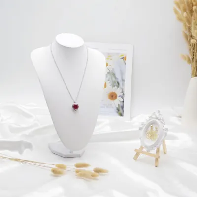 Buste présentoir à colliers - Présentoirs colliers et pendentifs-1