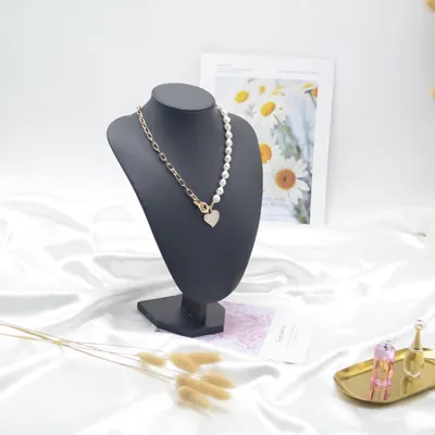 Buste présentoir à colliers - Présentoirs colliers et pendentifs-1