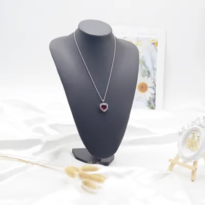 Buste présentoir à colliers - Présentoirs colliers et pendentifs-1