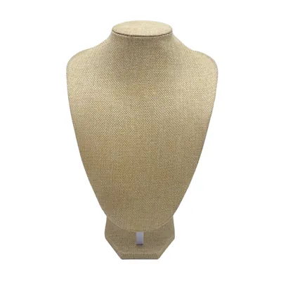 Buste présentoir à colliers - Présentoirs colliers et pendentifs