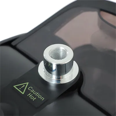 Défroisseur vapeur professionnel vertical 2000W 3,2 L - Steamer professionnel - Défroisseurs vapeur-4