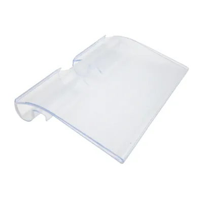 Porte-étiquette pour broche en T - Porte-étiquettes pour corbeilles et tiges