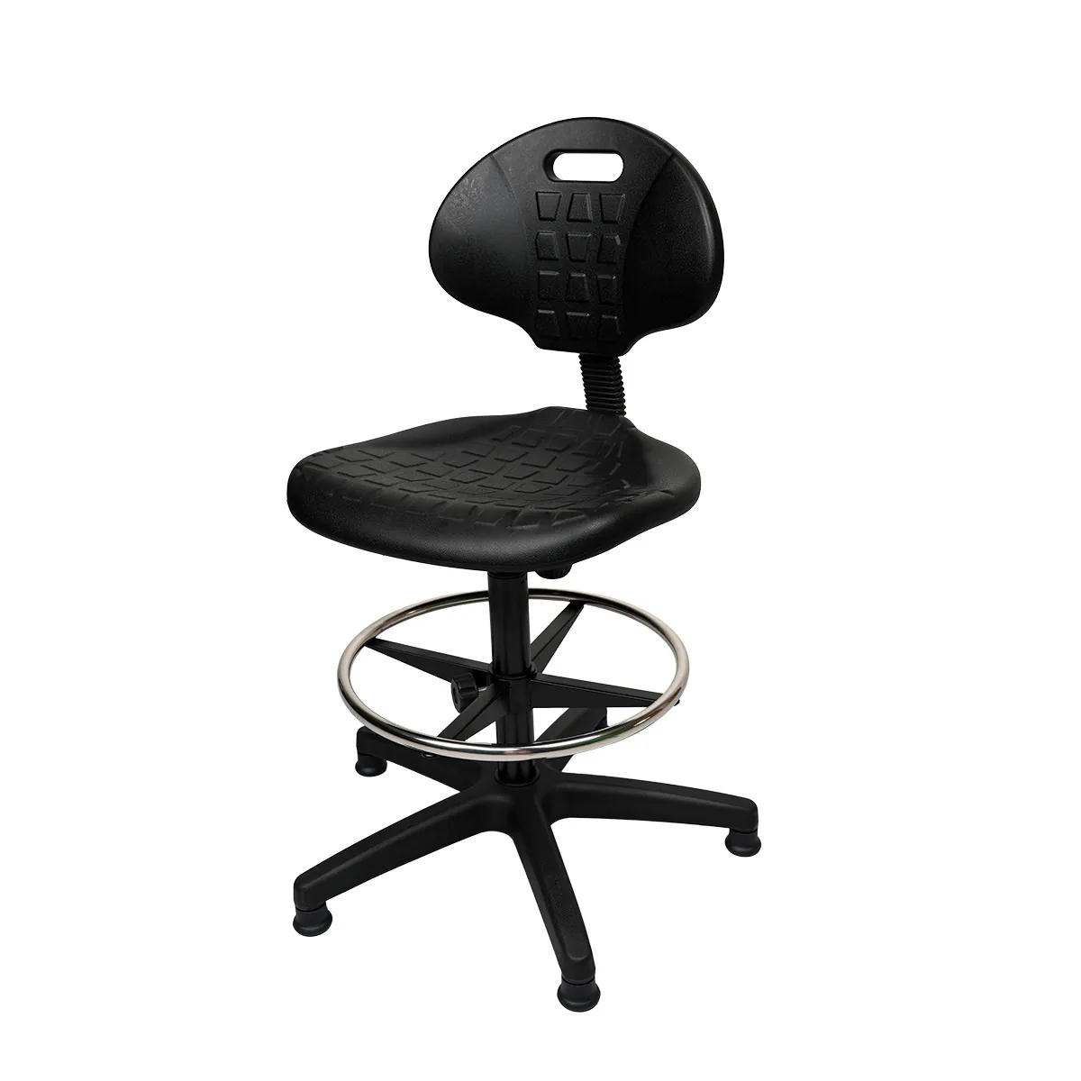 Siège de caisse avec repose-pieds - Sièges de caisse