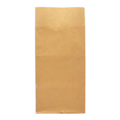 Sac SOS kraft brun 15 x 8,5 x 32 cm 75 g/m² – Sac kraft sans poignée - Lot de 250 - Sacs SOS-1