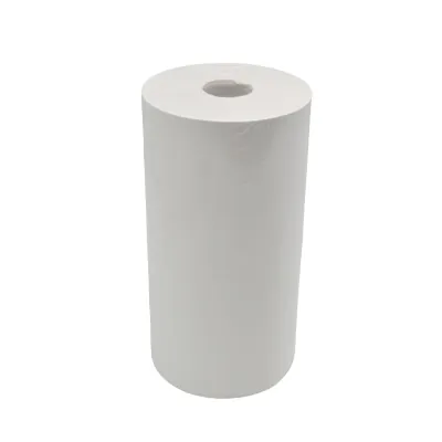 Papier de soie blanc 25 g/m² - Rouleau de 30 cm x 500 m - Papiers de soie-1