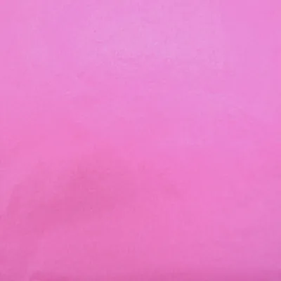 Papier de soie fuchsia 17g/m² 50x75 cm – Paquet de 240 feuilles - Papiers de soie