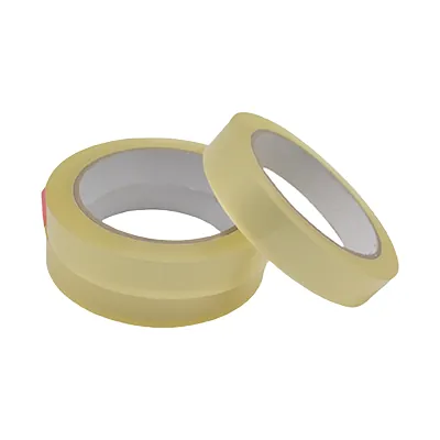 Ruban adhésif transparent 19 mm x 66 m polypropylène - Ruban adhésif emballage - Lot de 8 - Rubans adhésifs et dévidoirs-2