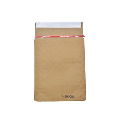 Enveloppes à bulles matelassées kraft 15x21,5+4,5cm, paquet de 50 - Enveloppes à bulles