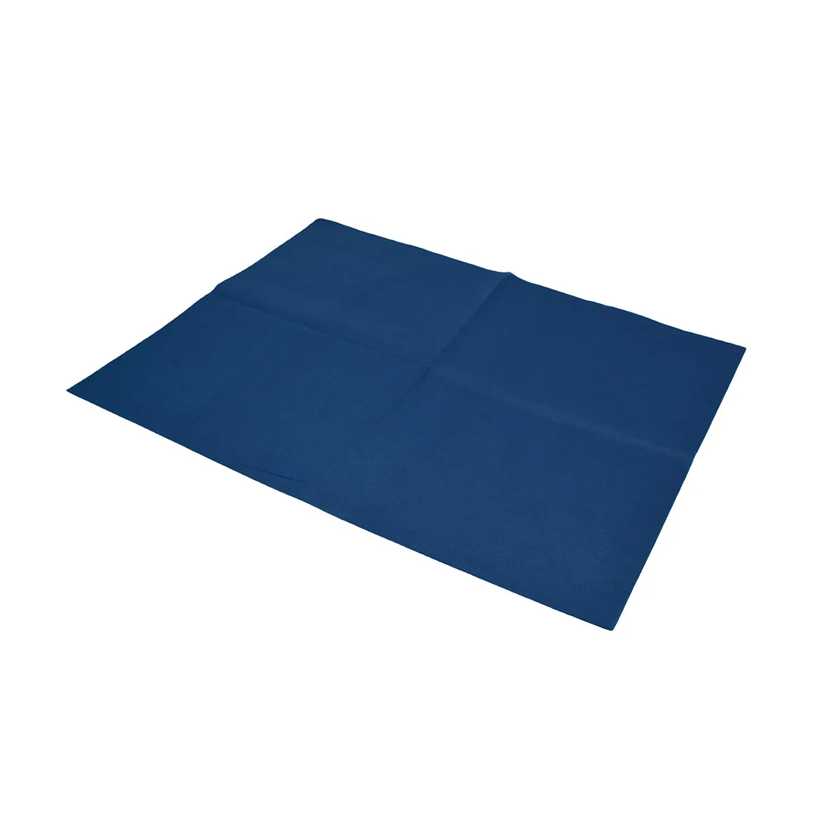 Papier de soie bleu marine 50 x 75 cm 14g/m² – Feuille de soie décorative - Rame de 240 - Papiers de soie-1