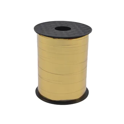 Bolduc mat or 10mm x 250m – La bobine - Bolducs unis