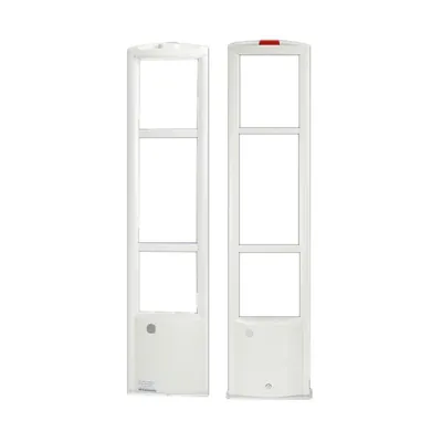 Barrières antivol factices - Portiques, macarons antivol et accessoires