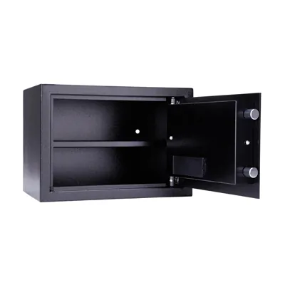 Coffre-fort avec serrure électronique à code - Coffres forts-3