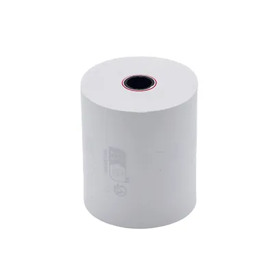 Bobine thermique - Rouleau TPE - Papier thermique 80 x ø 70 mm x L 72 m, mandrin 12 mm - Lot de 5 - Rouleaux TPE, Bobines thermiques