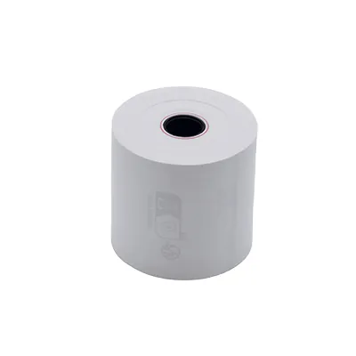 Bobine thermique - Rouleau TPE - Papier thermique 56 x ø 60 mm x L 44 m, mandrin 12 mm - Lot de 10 - Rouleaux TPE, Bobines thermiques
