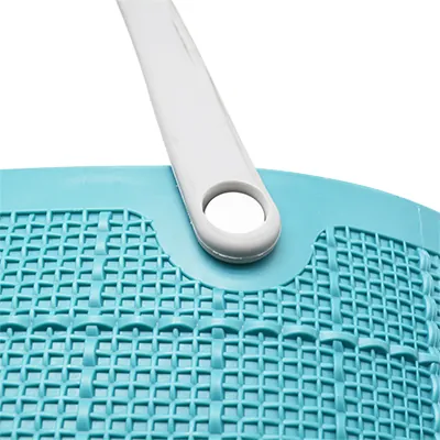 Panier libre-service bleu 17 litres - Paniers libre-service et chariots-2