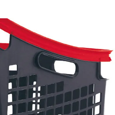 Panier à roulettes - Paniers magasin-5