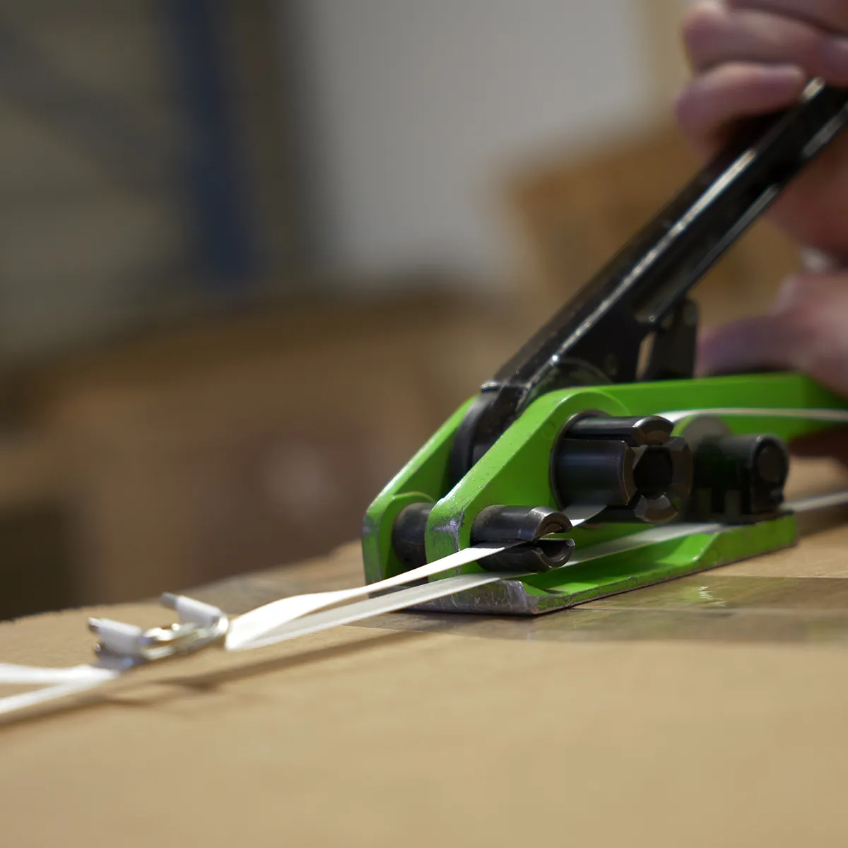 Feuillard fil à fil Hot melt - Cerclage-4