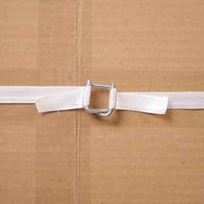 Boucles galvanisées autobloquantes - Cerclage-1