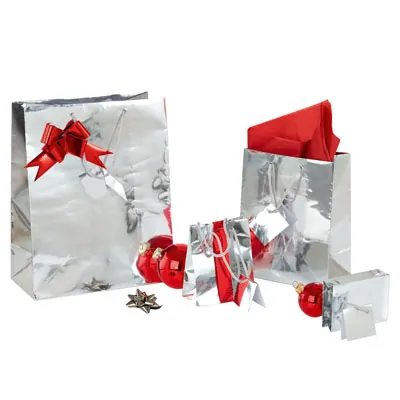 Sacs pelliculés  - Sacs pelliculés poignées cordelette-2