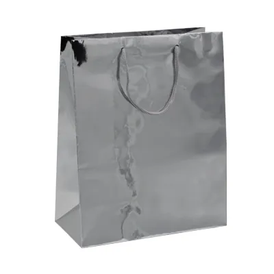 Sacs pelliculés  - Sacs pelliculés poignées cordelette