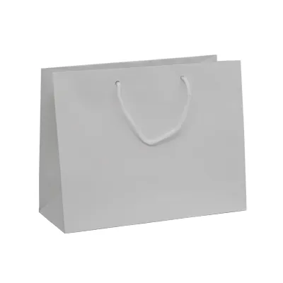 Sacs pelliculés mats - Sacs pelliculés poignées cordelette