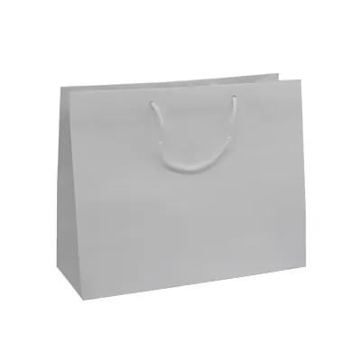 Sacs pelliculés mats - Sacs pelliculés poignées cordelette