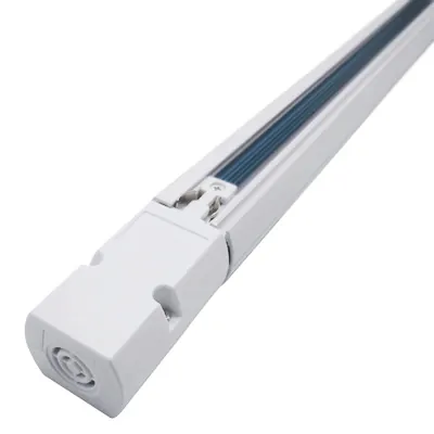 Rail 3 phases pour spots LED - Luminaires professionnels