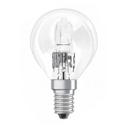Ampoule halogène, E14, 42 watts - Ampoules