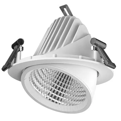 Spot à LED 50W encastrable - Luminaires professionnels