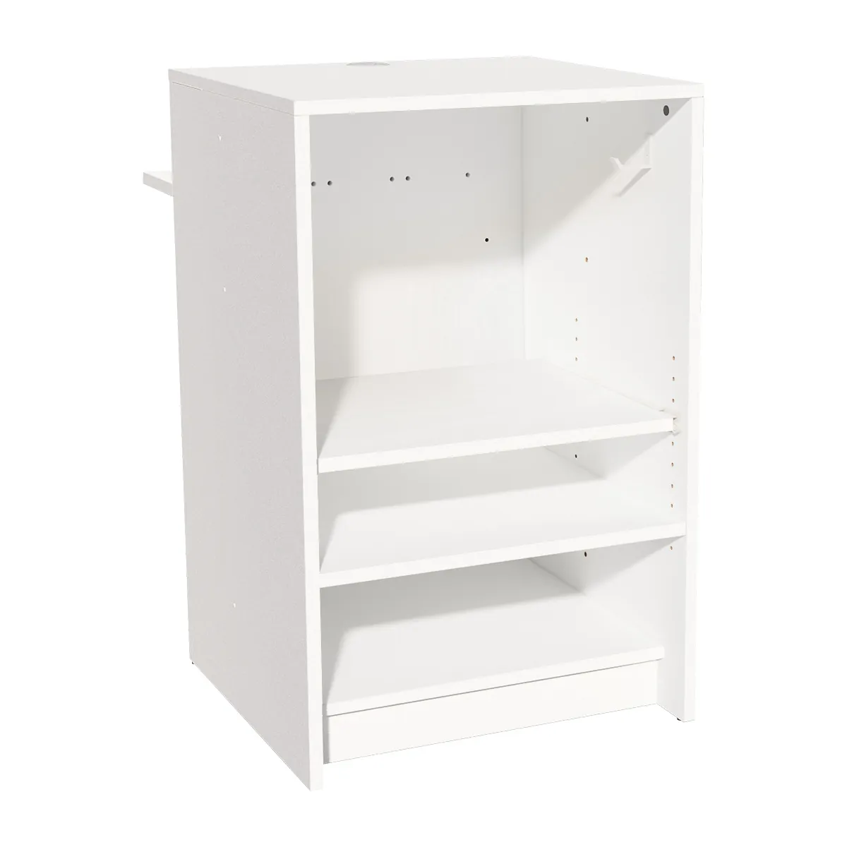 Comptoir Global blanc 60,7 x 58,6 x 94,5 cm - Comptoir Global-1