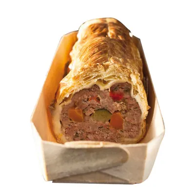 Moule de cuisson en bois pour pain 185 x 115 x 55 mm - Moules jetables, Caissettes papier