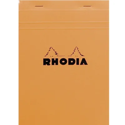 Bloc bureau feuilles petits carreaux - Cahiers et blocs notes