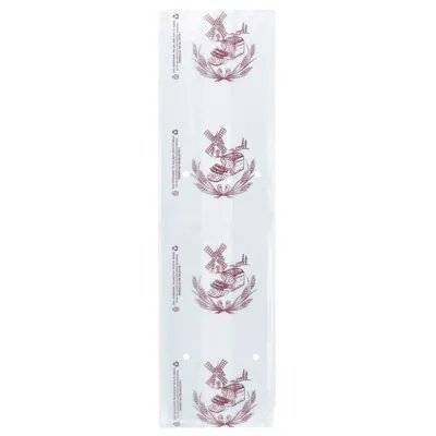 Sacs plastique pour pain coupé - Sacs à pain, Sacs baguettes