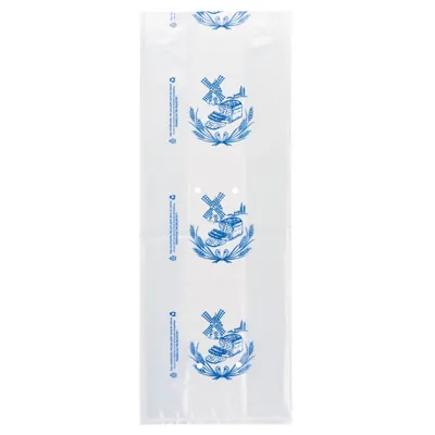 Sacs plastique pour pain coupé - Sacs à pain