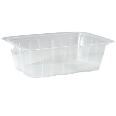 Barquettes à thermo sceller - Barquettes en plastique