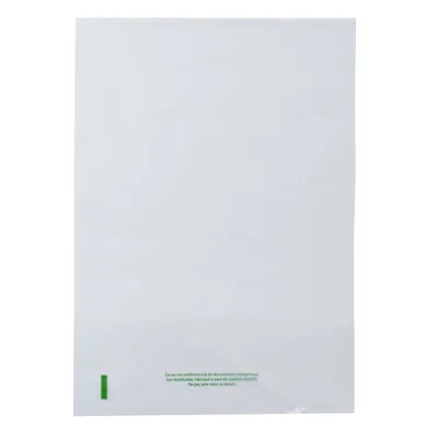 Sachets plastique liassés - Sacs liassés-1