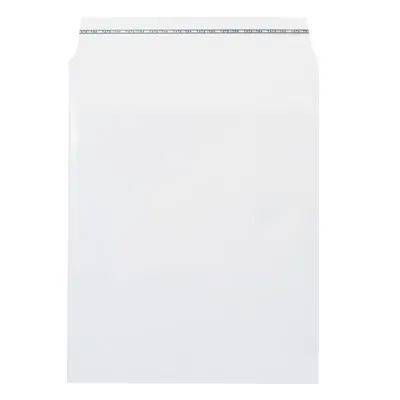 Sachet plastique transparent avec rabat adhésif 13,8x14,7cm PP 30µ - Sachet de conditionnement - Lot de 50 - Sacs rabats adhésifs